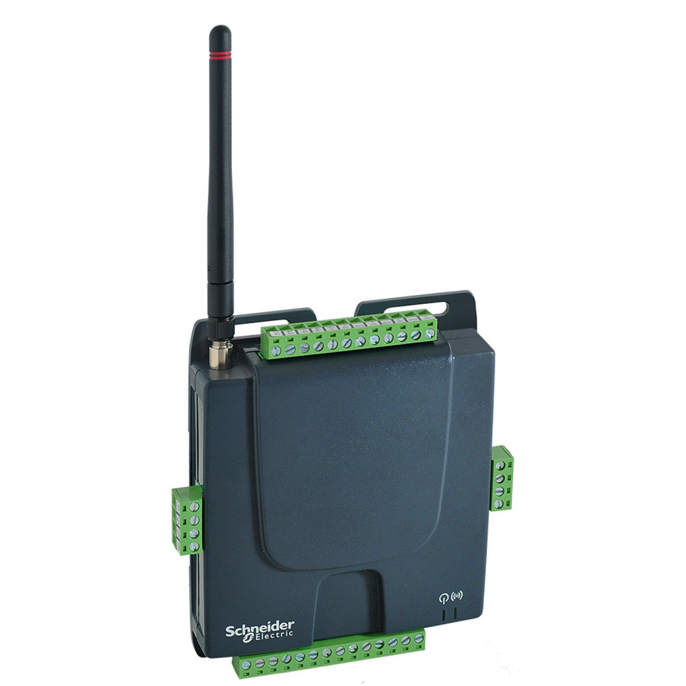 Контроллерр MPM Modbus ZigBee 6вх./6вых.Eth 24В
