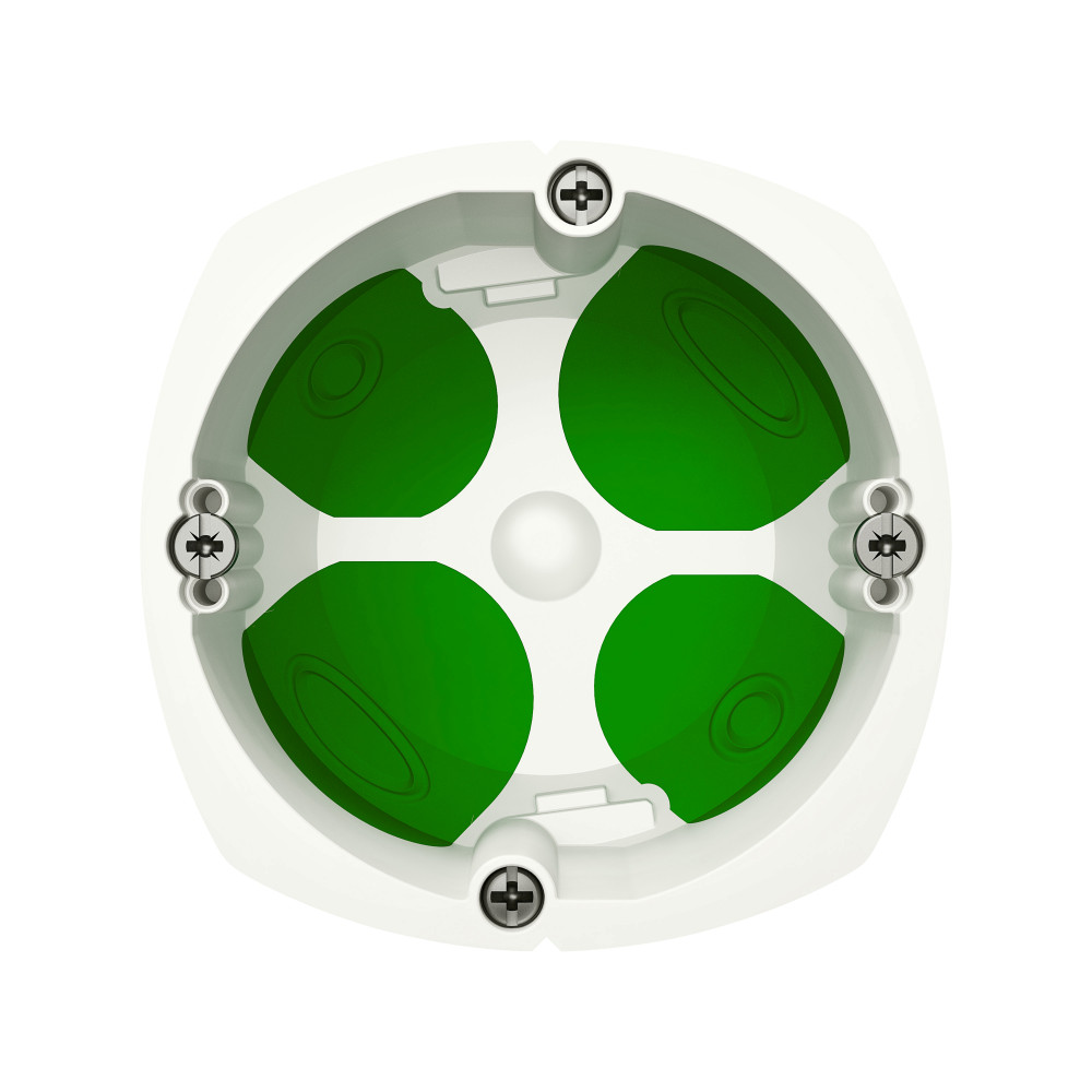КОРОБКА MULTIFIX AIR 67x40 1-ая СКР.УСТ.