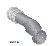 1 ПЕРЕХОДНАЯ ШИНА 1250-2500A