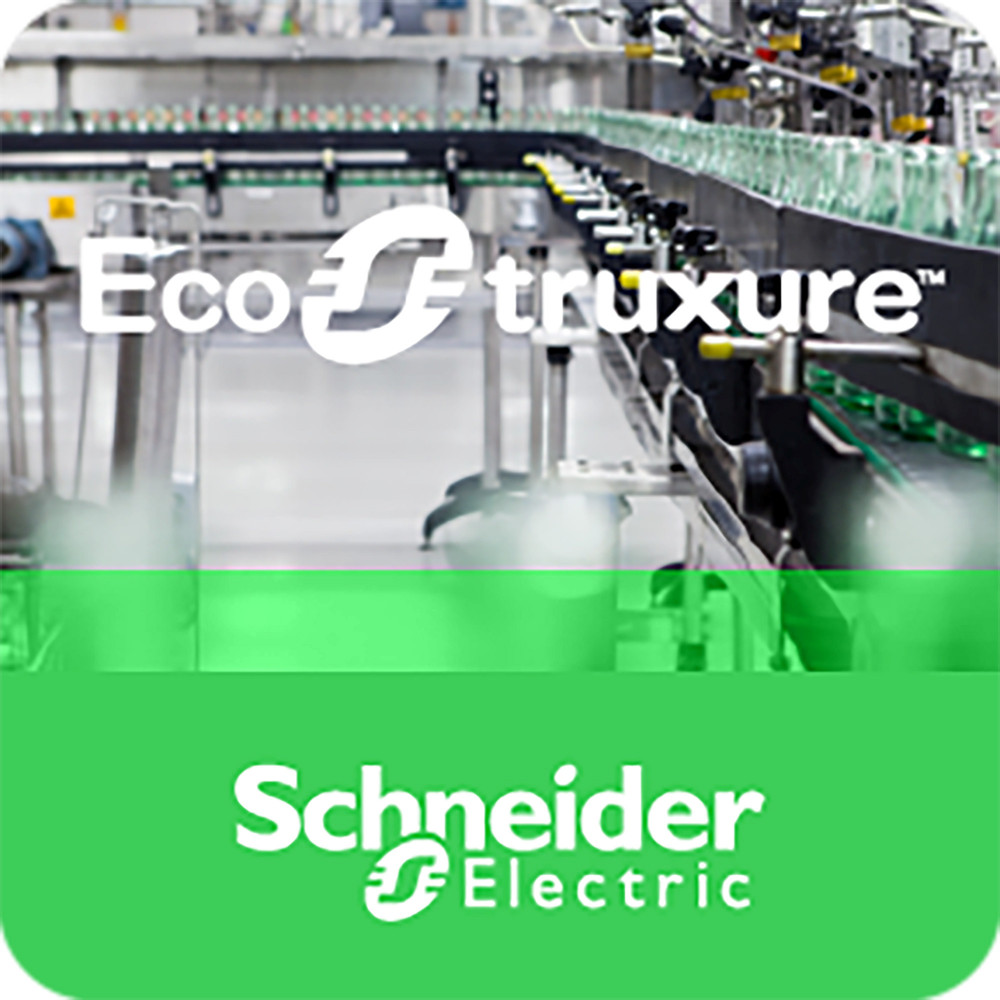 EcoStruxure Machine SCADA Expert (Build time License), 32000 Tags