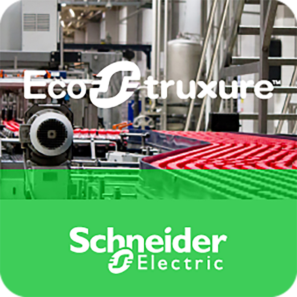 EcoStruxure Operator Terminal Expert Web Viewer Runtime код лицензии 100 мест