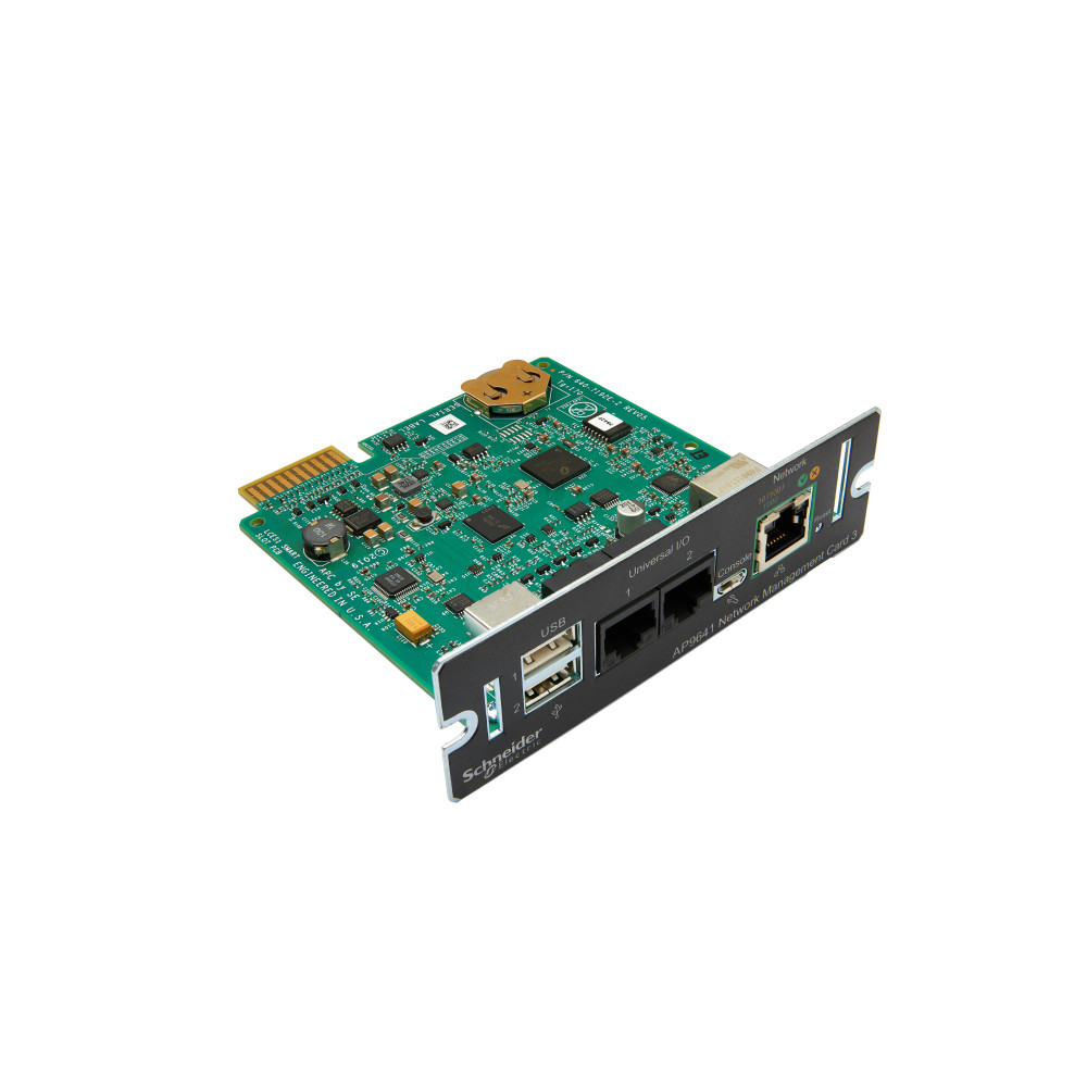 Карта SNMP-адаптера для ИБП
