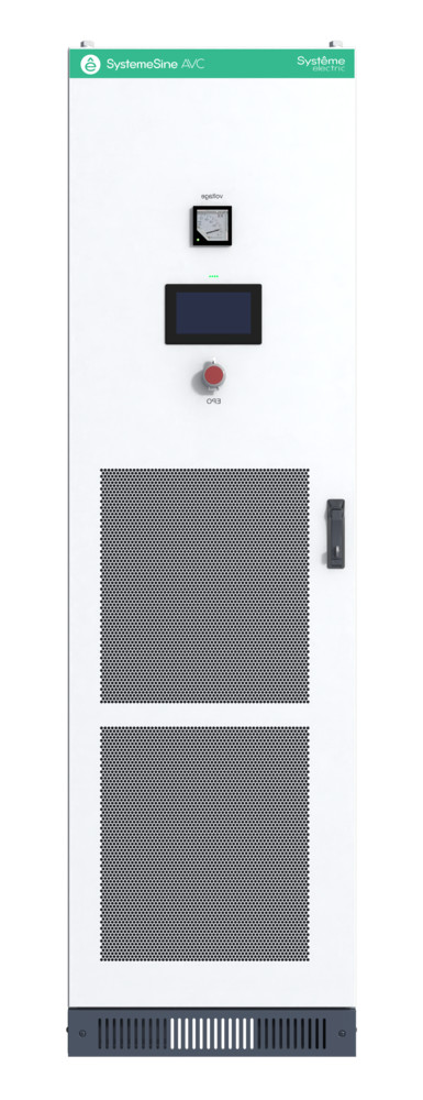 ДКИН 60кВА, 400В, IP20, c сервисным байпасом