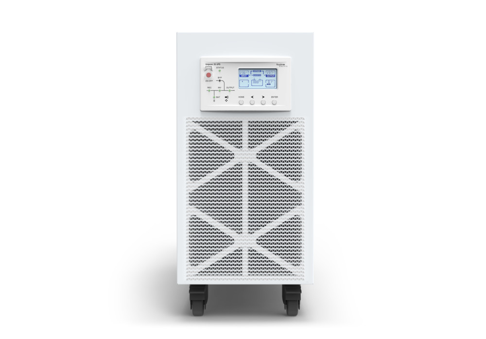 ИБП Uniprom UPS 3S 10кВА ПНР 5x8