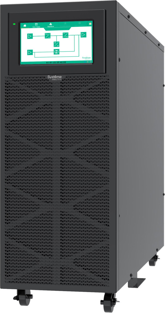ИБП Uniprom Base 120кВА, 3:3, ПНР 5x8