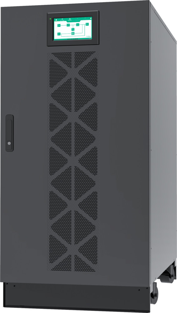 ИБП Uniprom Base 60кВА, 3:3, ПНР 5x8, внутренние бат. До 160 шт, ПНР