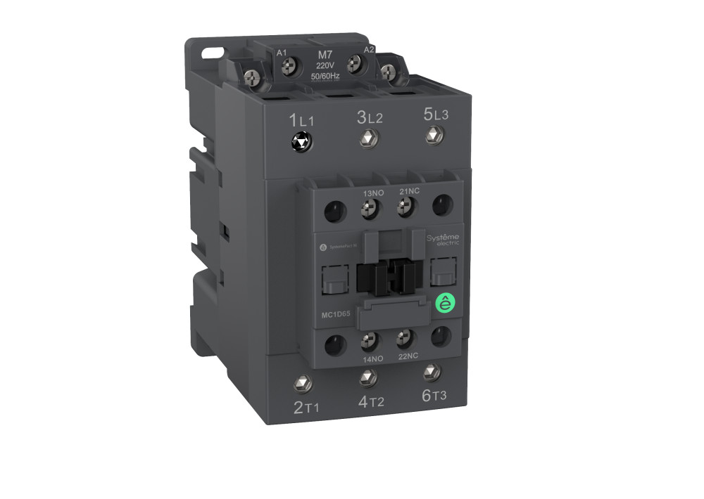 КОНТАКТОР MC1D 3P 65A НО+НЗ 110V 50/60ГЦ