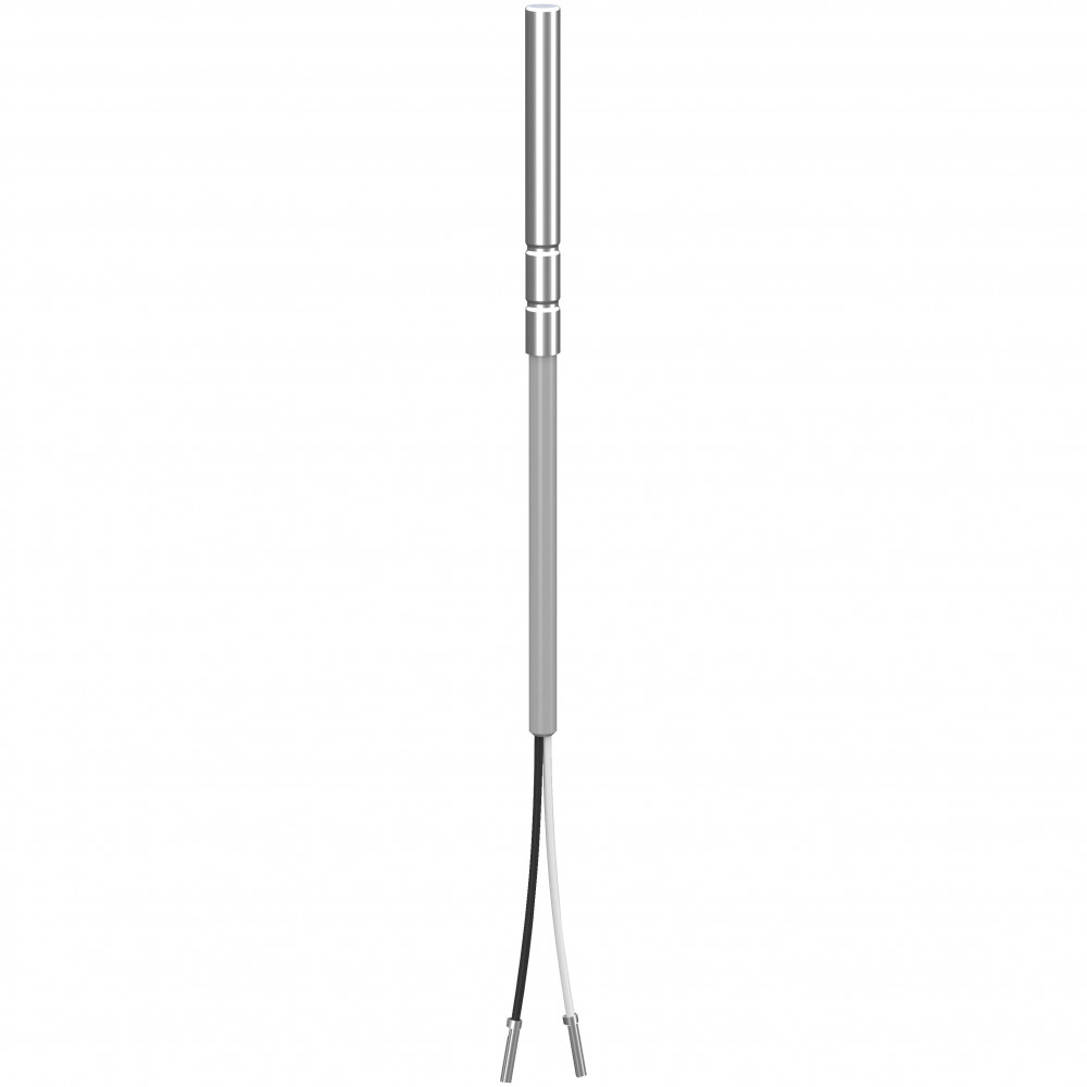 Датчик температуры NTC,IP68, 1,5м,металл