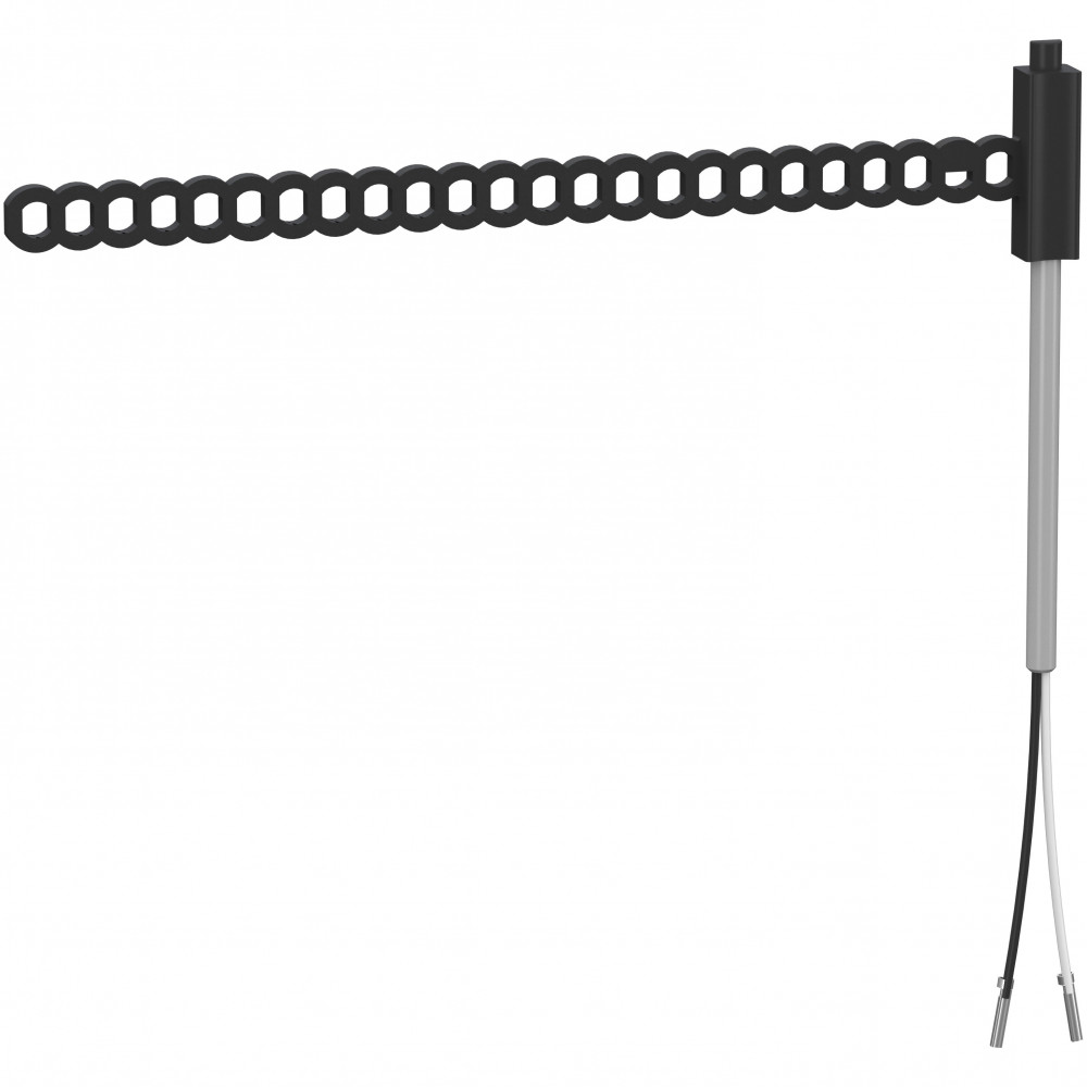 Датчик температуры NTC, IP68, 3м