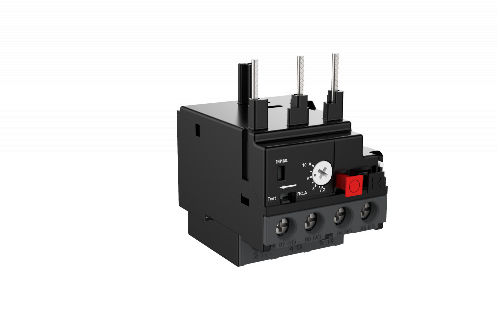 ТЕПЛОВОЕ РЕЛЕ ПЕРЕГРУЗКИ MRD F40 9-12,5A КЛАСС 10А