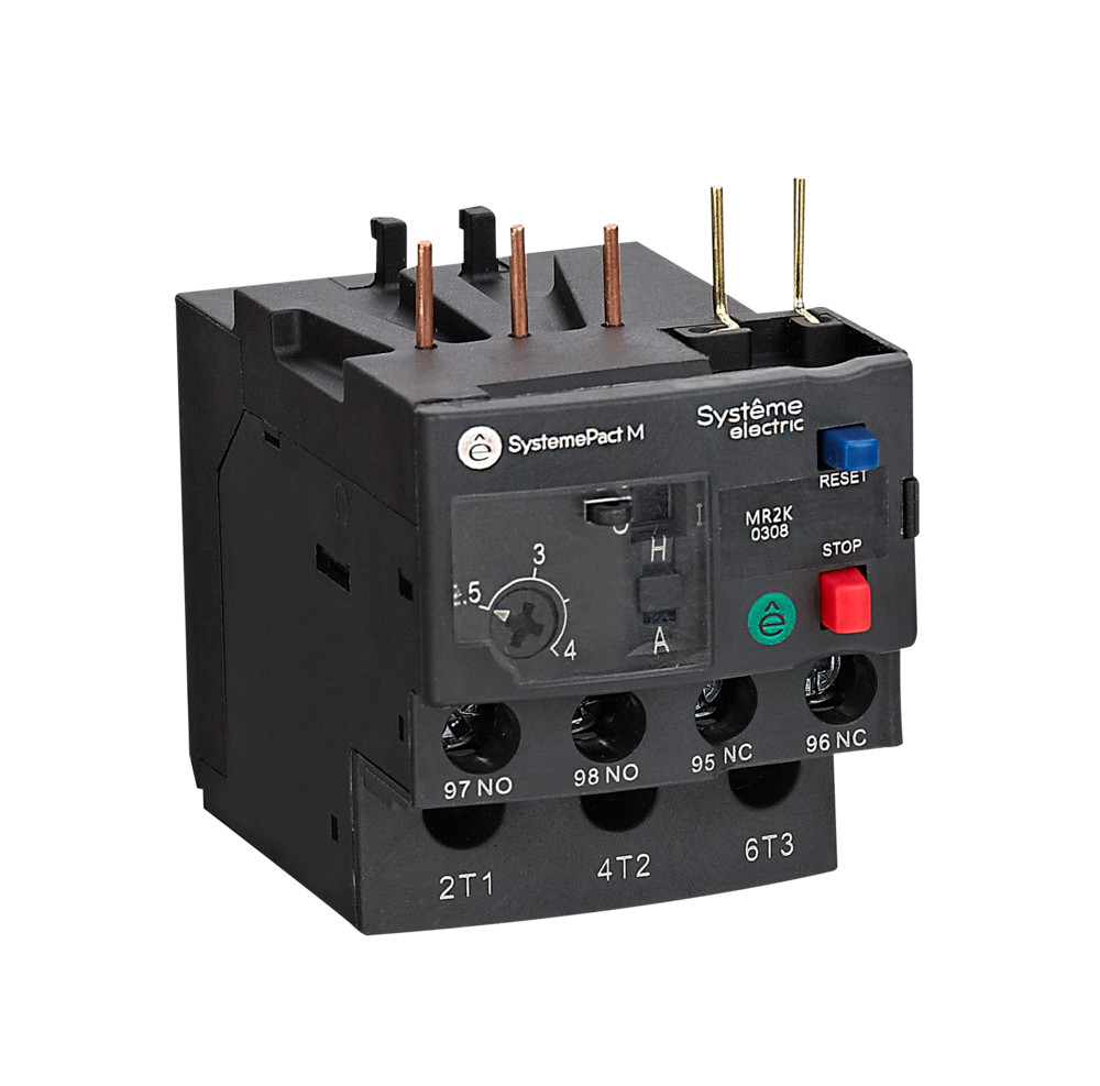 ТЕПЛОВОЕ РЕЛЕ ПЕРЕГРУЗКИ MR2K 9-13A