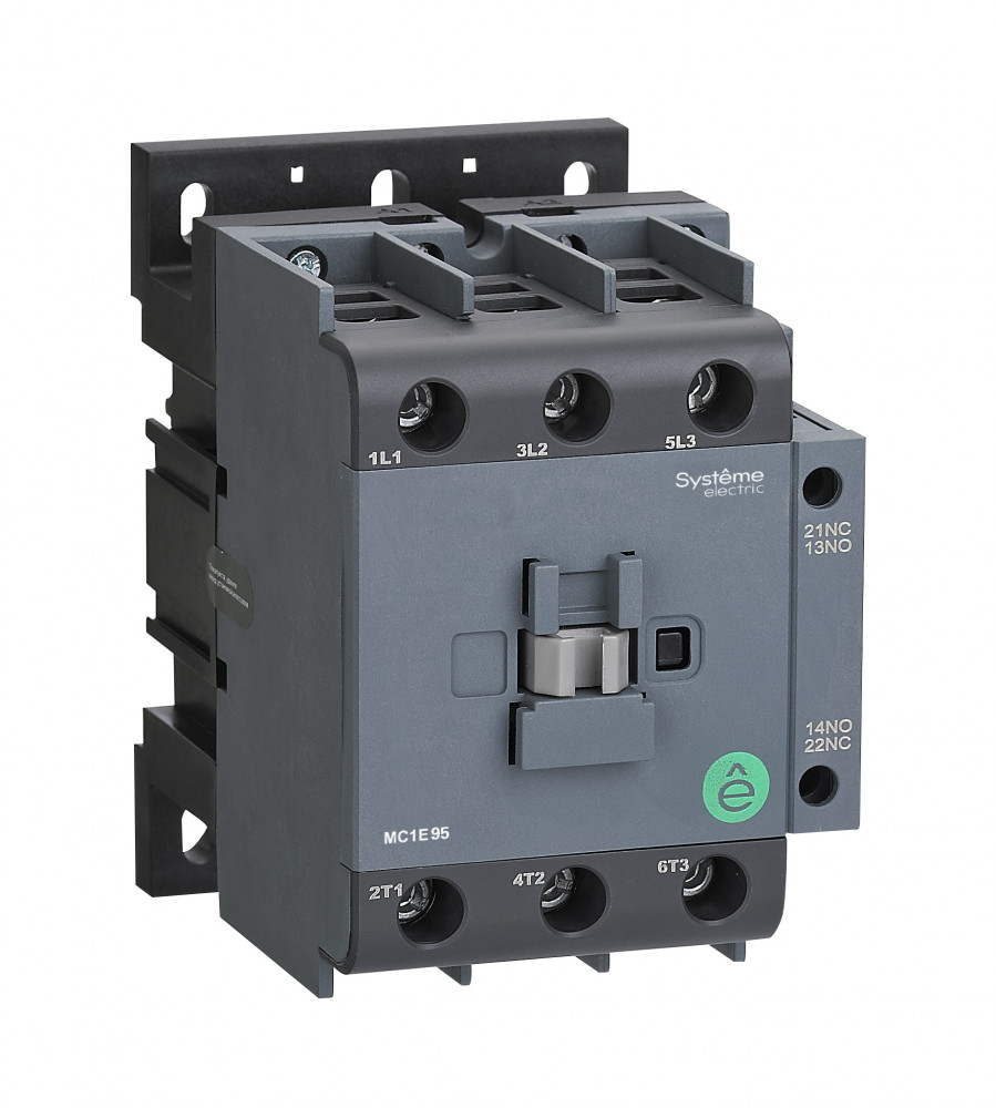 КОНТАКТОР MC1E 3P 80A НО+НЗ 48V 50/60ГЦ (LC1E80E5)