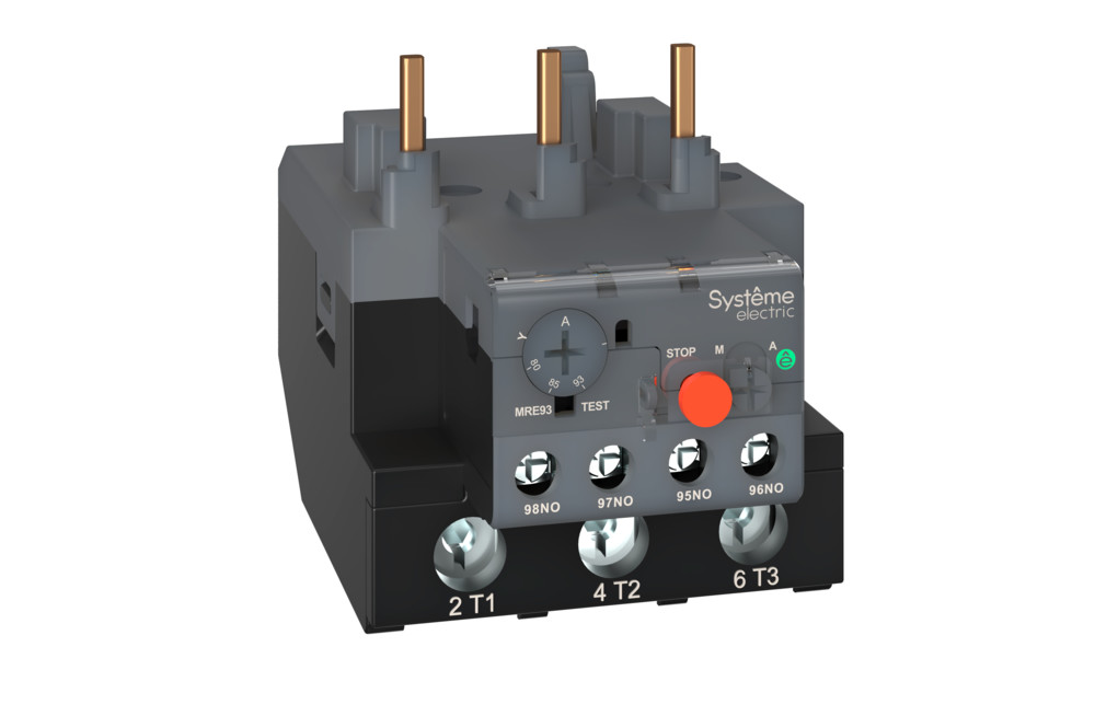ТЕПЛОВОЕ РЕЛЕ ПЕРЕГРУЗКИ MRE F93 17-25A КЛАСС 10 (LRE322)