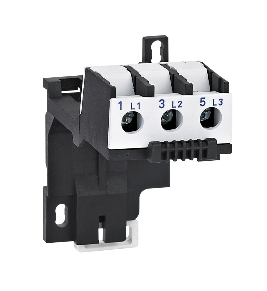 КЛЕММНЫЙ БЛОК ДЛЯ ТЕП.РЕЛ. MRE F25 (LAEB1)