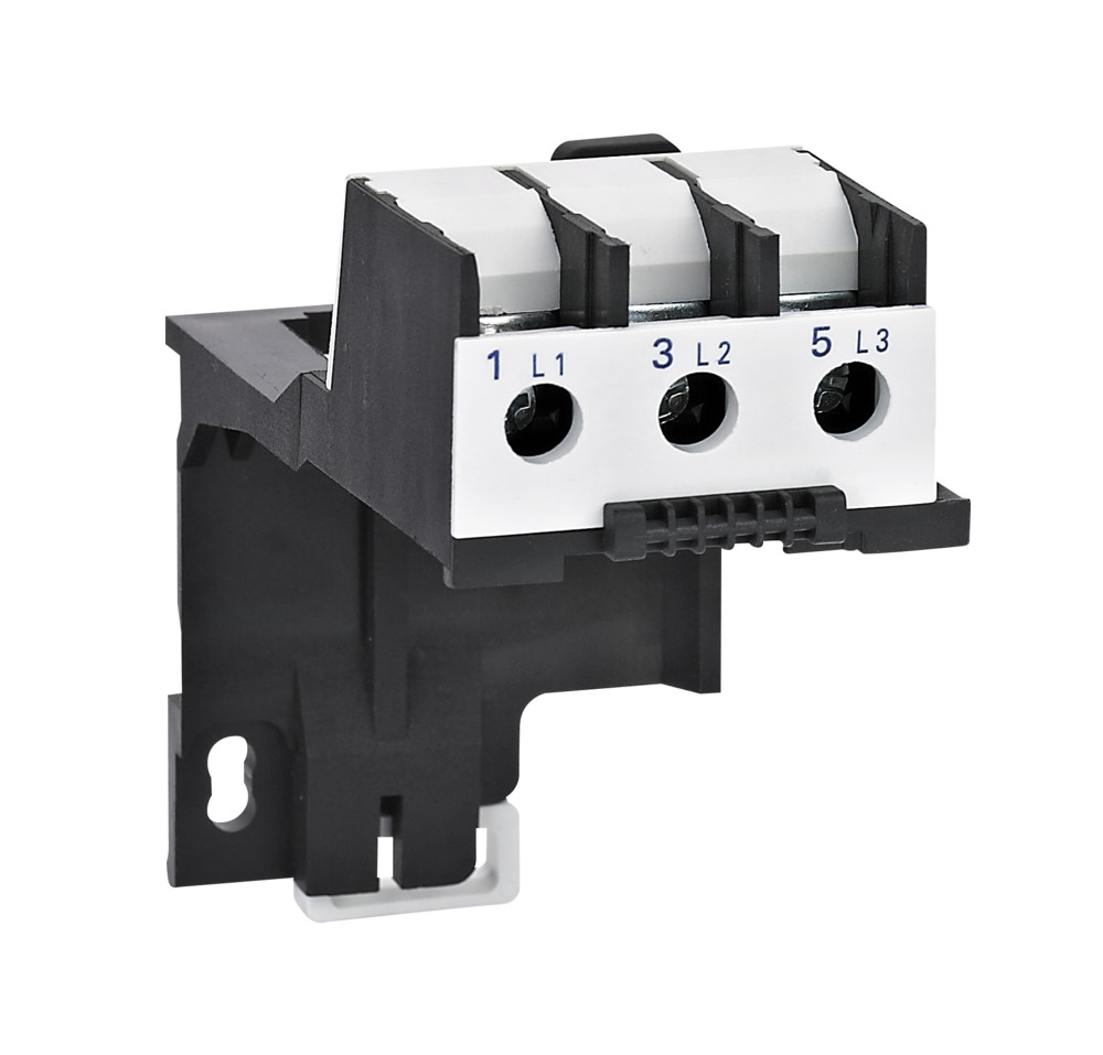 КЛЕММНЫЙ БЛОК ДЛЯ ТЕП.РЕЛ. MRE F38 (LAEB1)