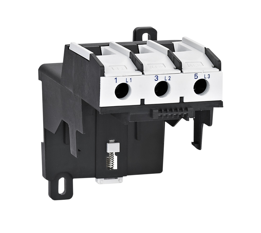 КЛЕММНЫЙ БЛОК ДЛЯ ТЕП.РЕЛ. MRE F93 (LAEB3)