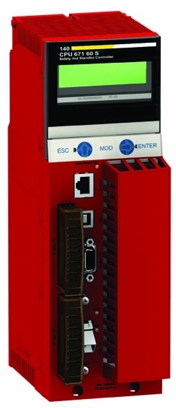 SAFETY-МОДУЛЬ ПРОЦЕССОРА TSX QUANTUM