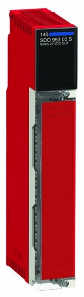 SAFETY-МОДУЛЬ ДИСКРЕТНОГО ВЫВОДА