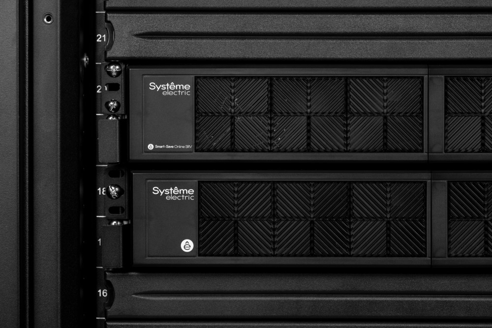 ИБП Smart-Save Online SRV Systeme Electric 3К XL RT 4U 230В 6 C13+1С19 Slot 2кор