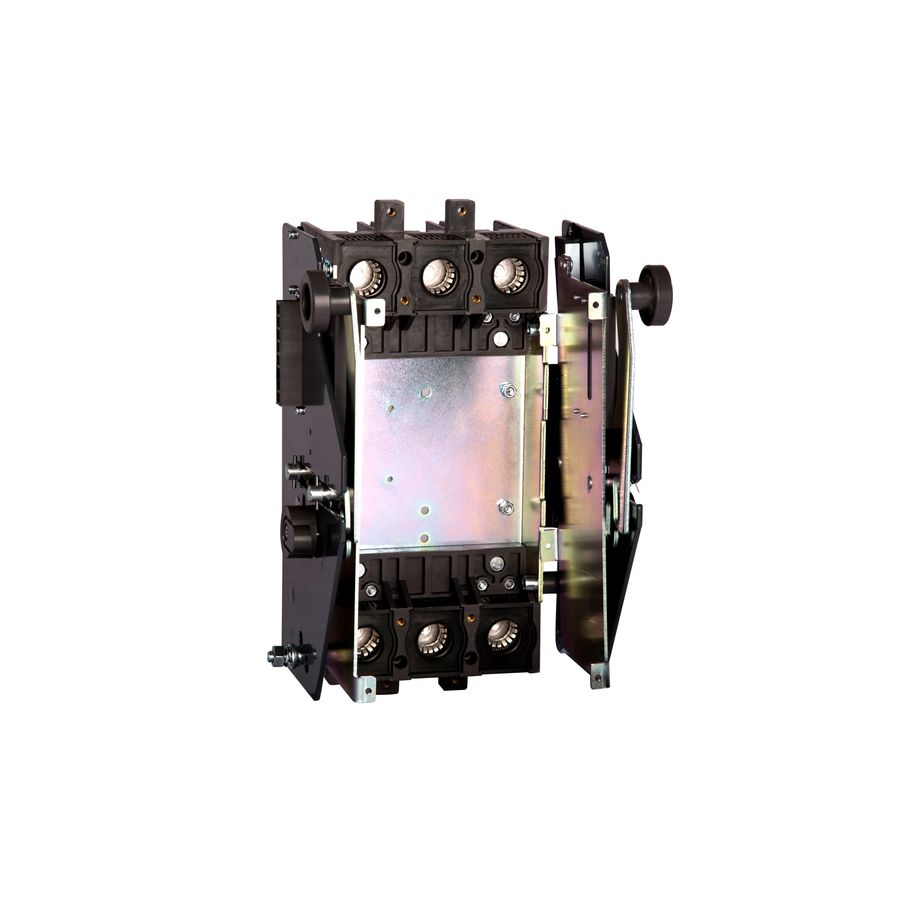 Шасси для выкатного исполнения DOB24F-M8 (перед. присоед.) для 4P TM NM8N-800 (R)
