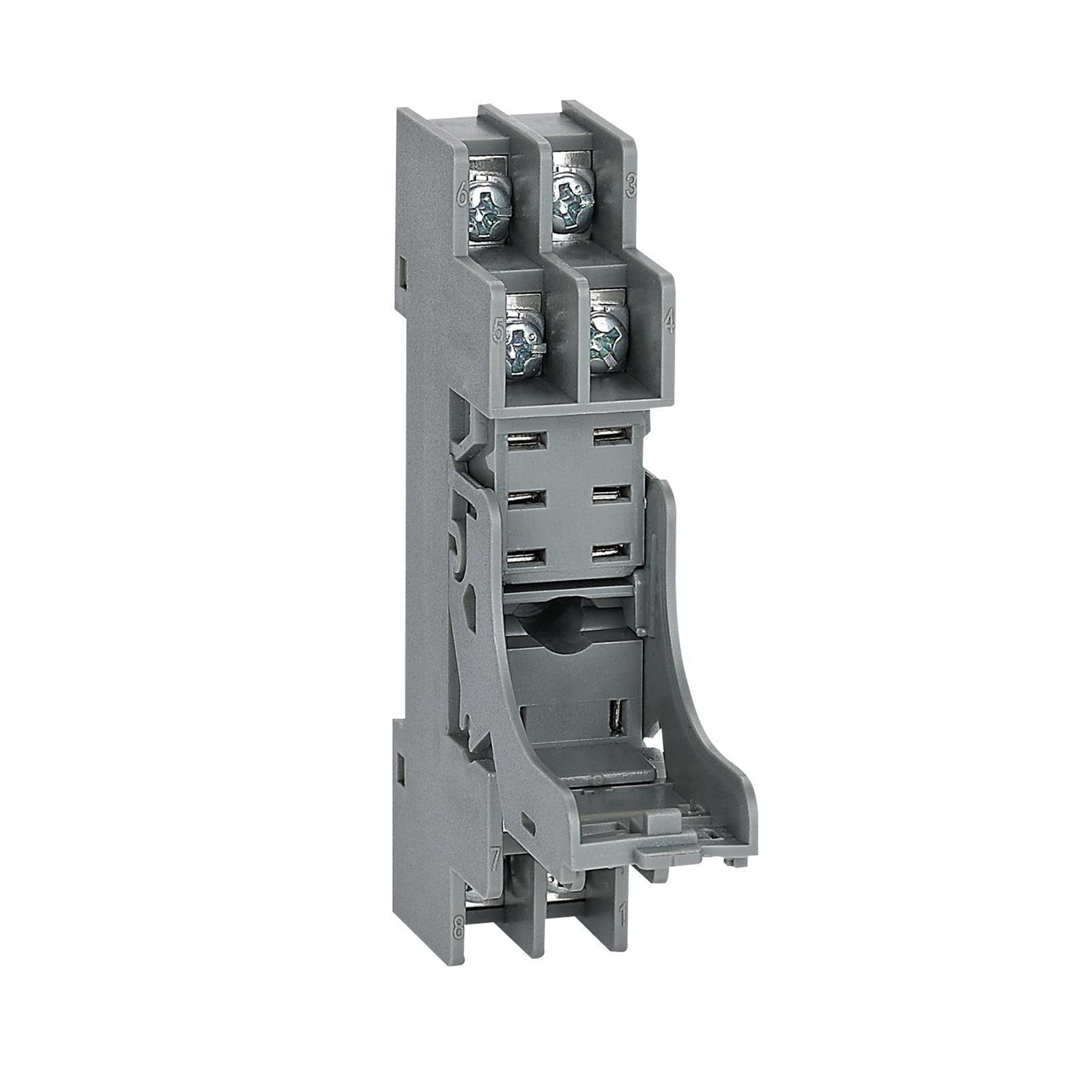 Розетка реле NTC12-2Z для NJX12 2ПК (R)