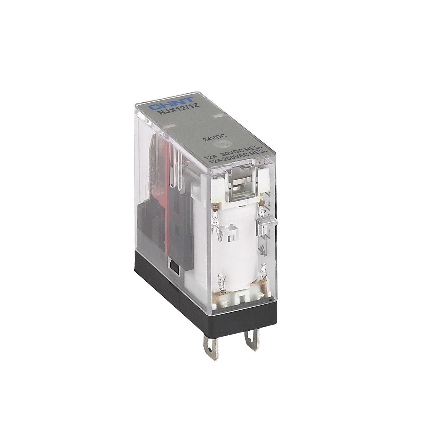 Миниатюрное реле NJX12/2Z 8А DC6В 2ПК (R)