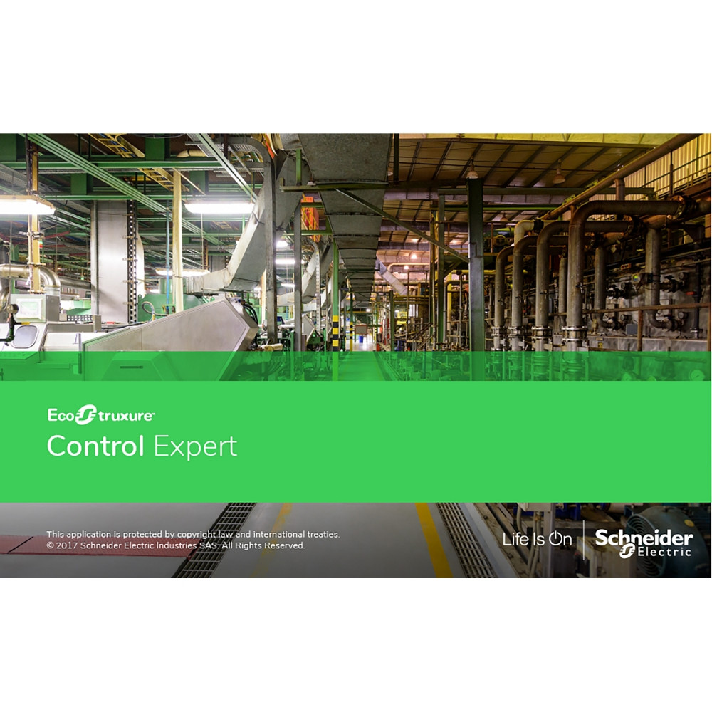 Апгрейд Control Expert XL, со 100 лицензий до 100 плавающих лицензий