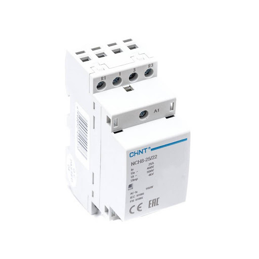 Контактор модульный NCH8-25/22 25А 2НЗ+2НО AC220/230В, 50Гц (R)