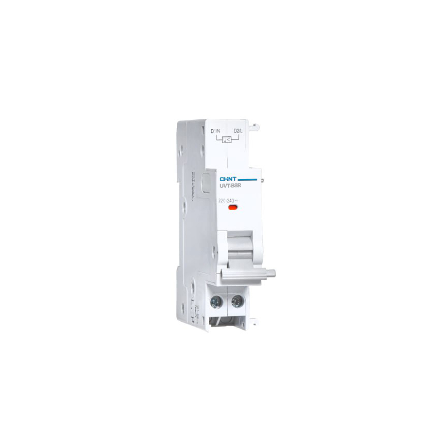 Расцепитель минимального напряжения UVT-B8R 220-240В AC для NB8-125R (R)