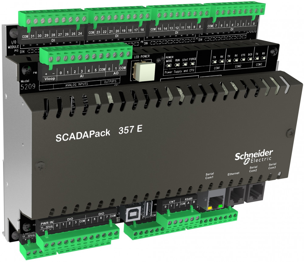 SCADAPack TBUP357-1V21-AB00X