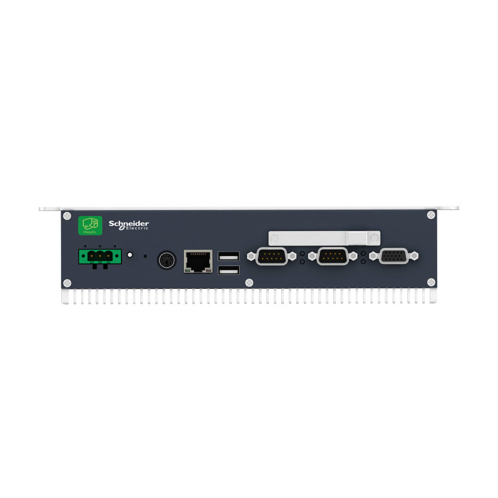 S-Box PC Optimized промышленный компьютер, CF, DC, 1 mini-PCIe