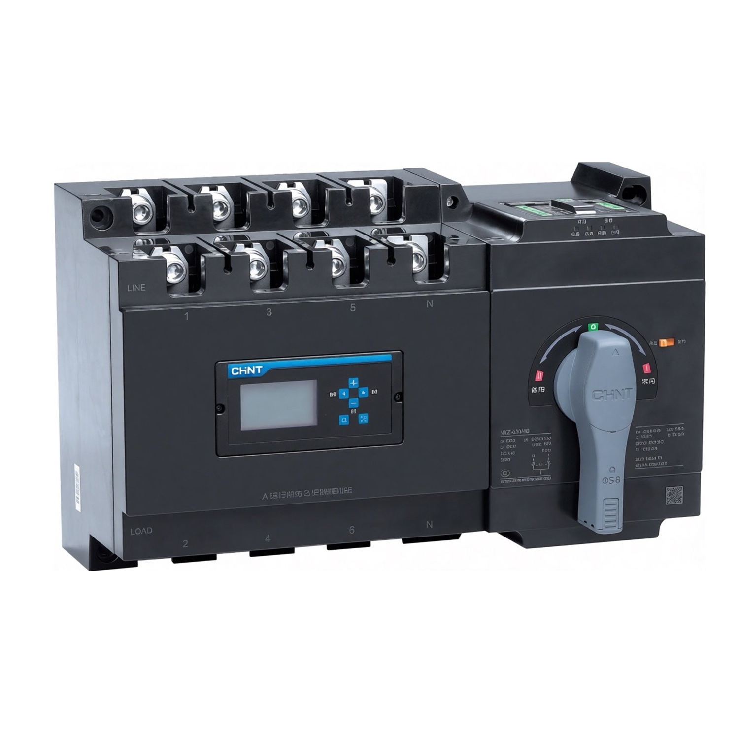 Устройство автоматического ввода резерва NXZ-630/4B 400А (R)