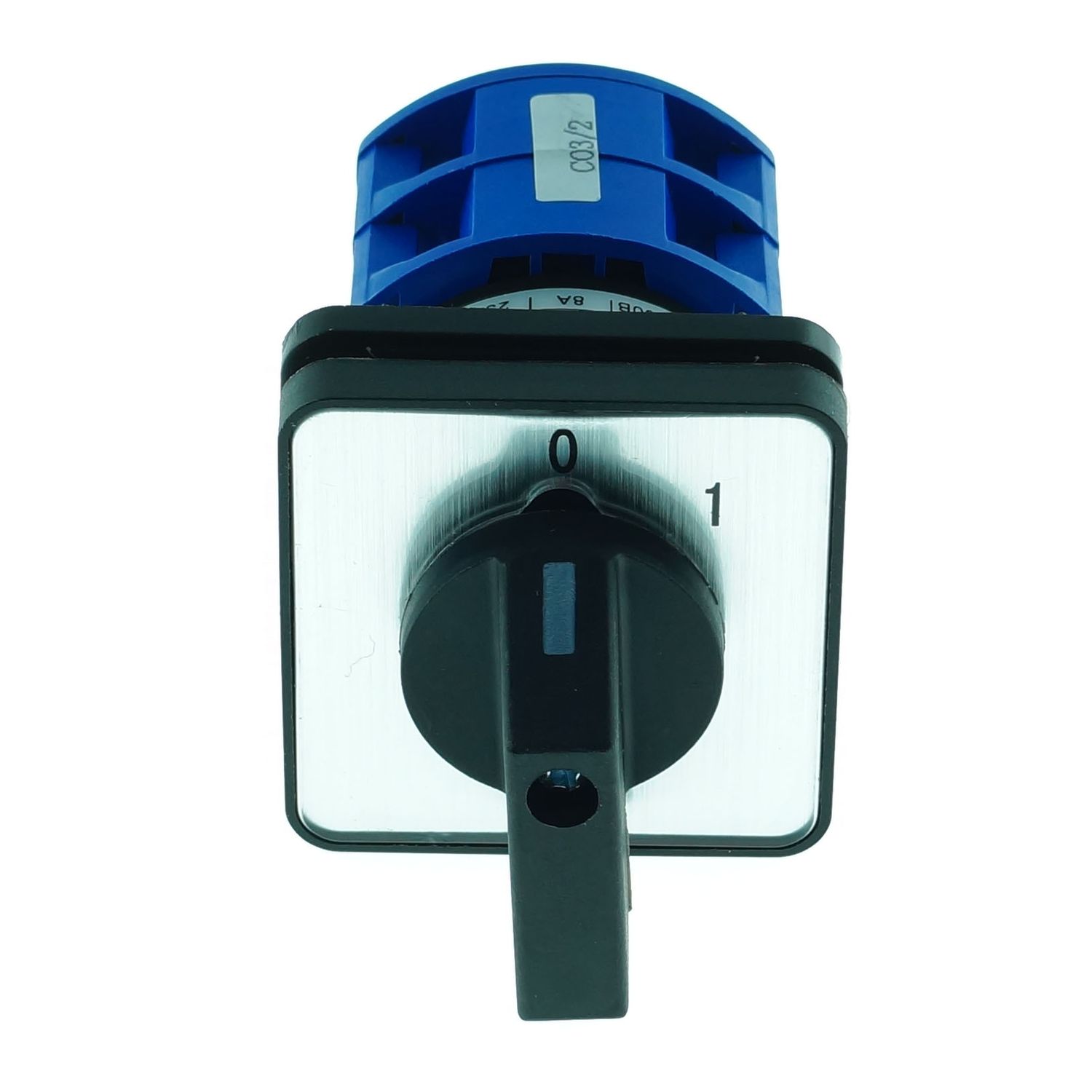 Кулачковый переключатель LW32-125/C03/2 "ОТКЛ-ВКЛ", 125А, 3P, "ОТКЛ-ВКЛ"