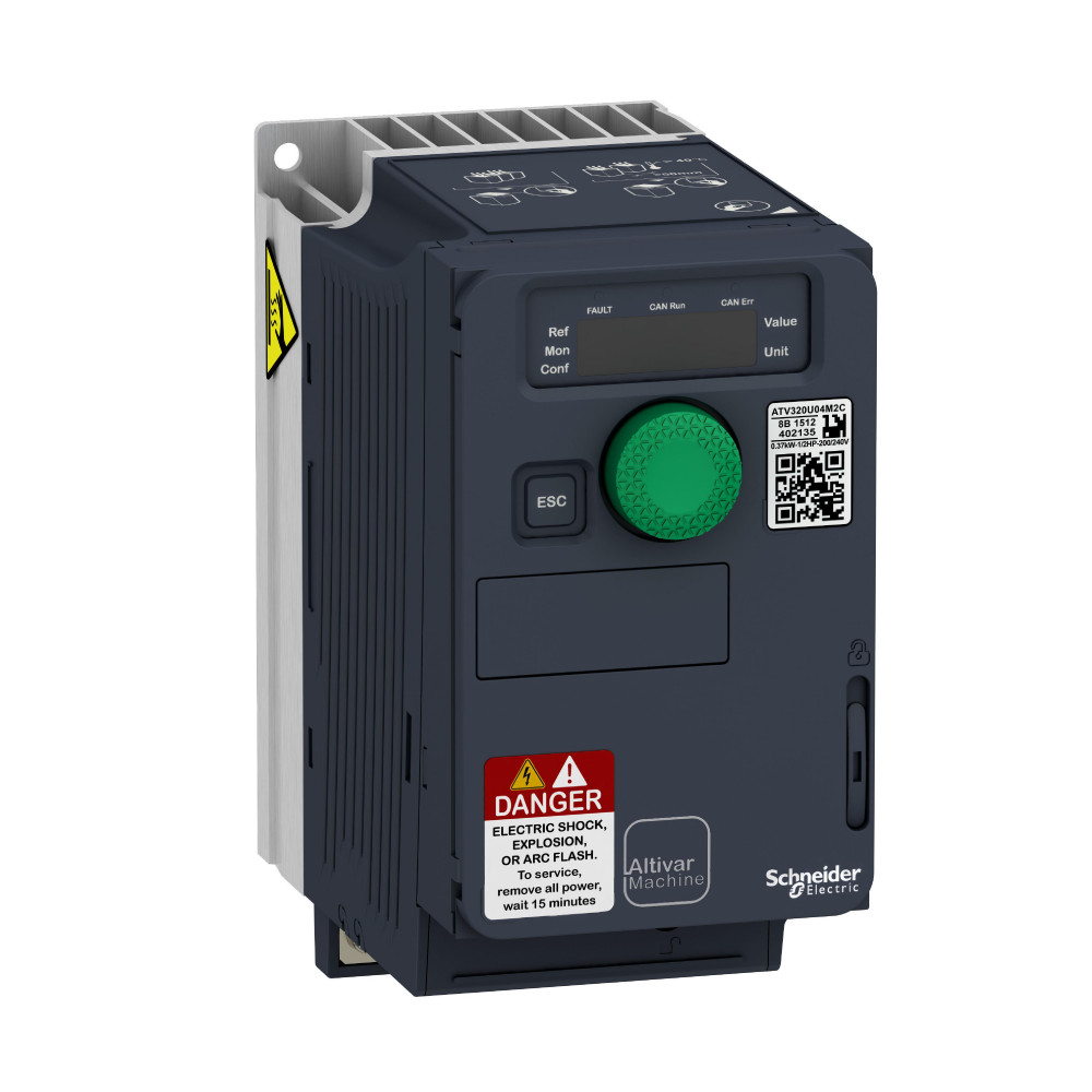 ПЧ Schneider Electric ATV320U02M2C