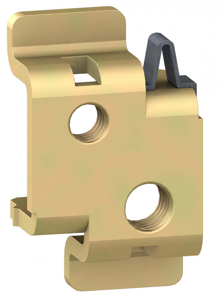 Скользящая гайка с поворотом 1/4 М5,М6