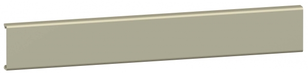 КРЫШКА КАБ. КАНАЛА 50Х2000ММ СЕРАЯ