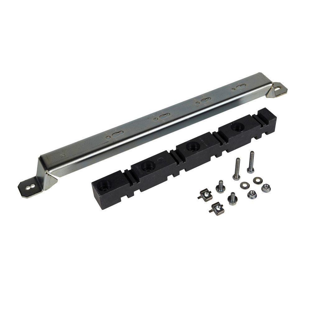 НИЖНЯЯ ОПОРА ДЛЯ ВЕРТИКАЛЬНЫХ ШИН 400