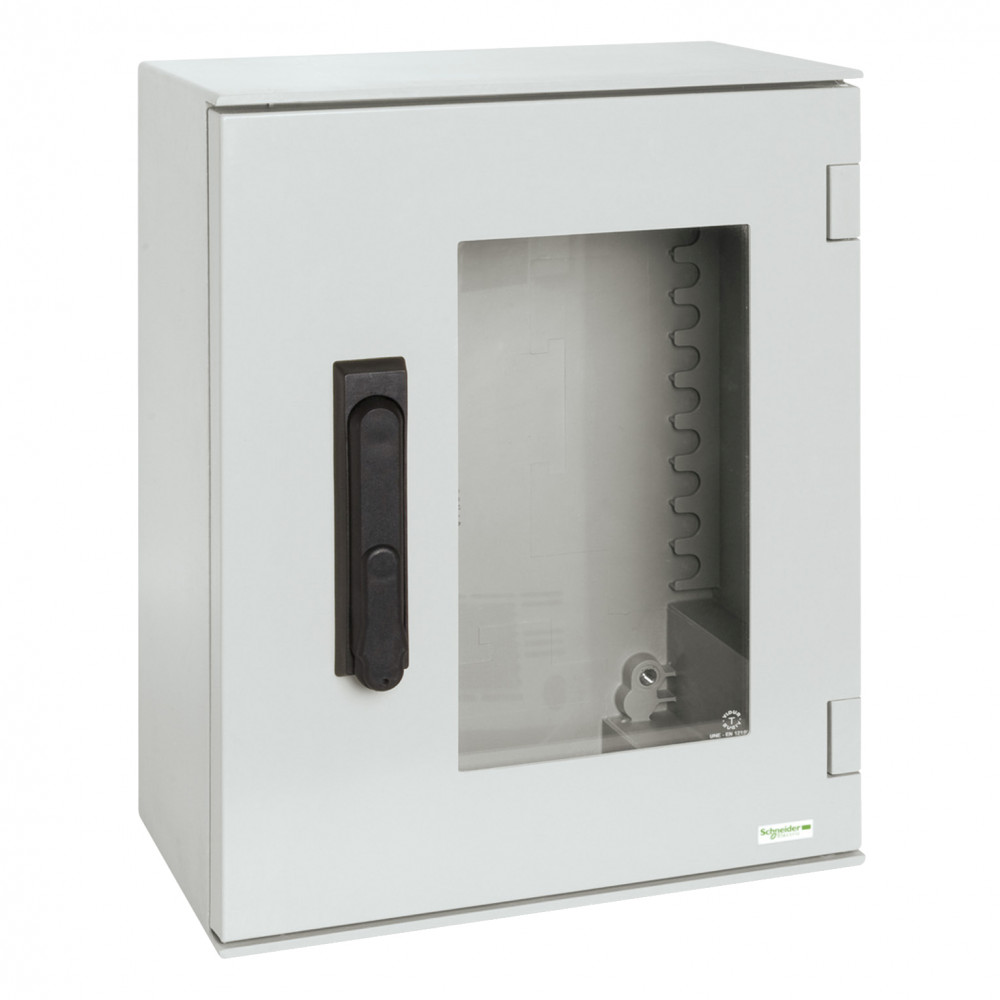 ШКАФ THALASSA 530x430x200 IP66 ПР. ДВ.