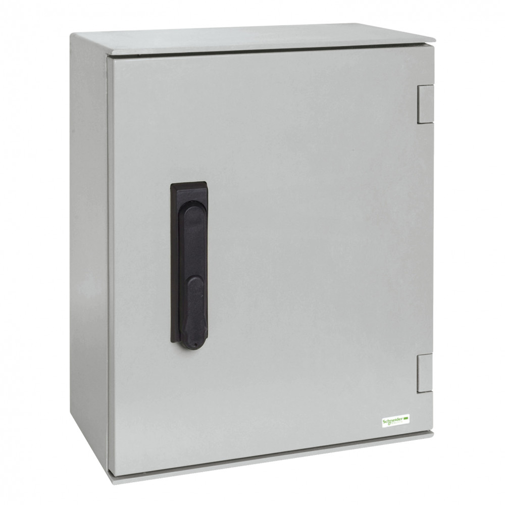 ШКАФ PLM IP66 647Х436Х250 ШТАНГ ЗАМОК