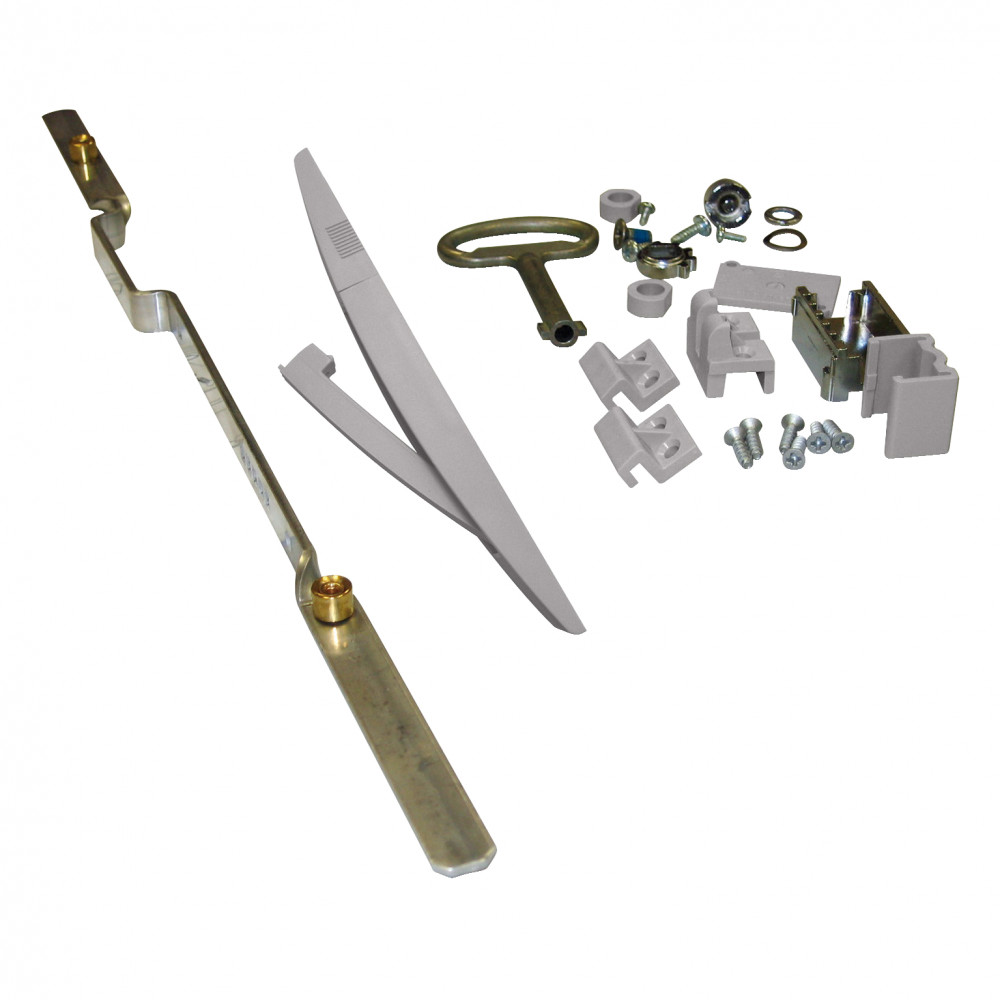 7035 РУЧКА С ЗАМКОМ И ТЯГИ В 1000