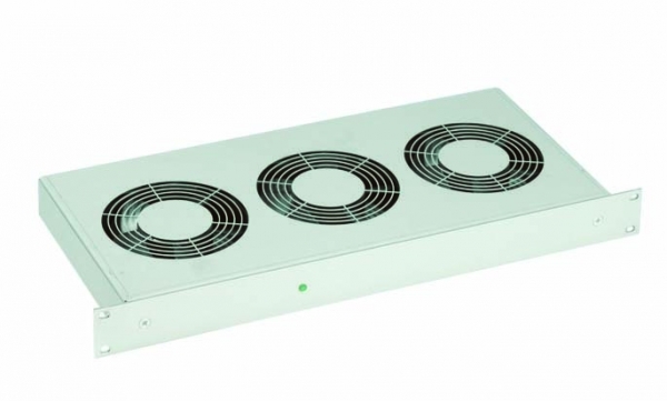 19' СИСТЕМА С 3 ВЕНТИЛЯТОРАМИ 48В